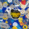 Klocki Marioinex  Mini Waffle  City Port  248 el. 4176